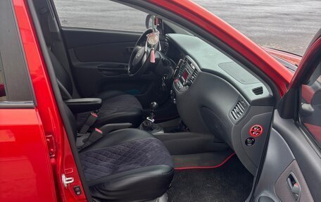 KIA Rio II, 2010 год, 560 000 рублей, 10 фотография