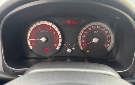 KIA Rio II, 2010 год, 560 000 рублей, 14 фотография