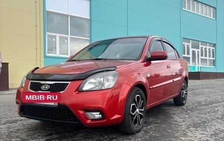 KIA Rio II, 2010 год, 560 000 рублей, 7 фотография