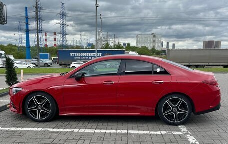 Mercedes-Benz CLA, 2019 год, 3 500 000 рублей, 6 фотография