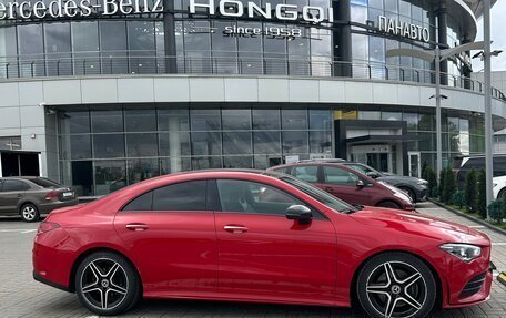 Mercedes-Benz CLA, 2019 год, 3 500 000 рублей, 3 фотография