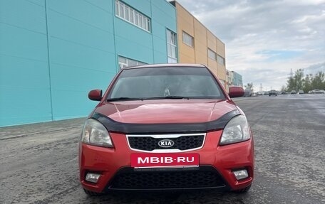 KIA Rio II, 2010 год, 560 000 рублей, 6 фотография