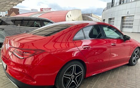 Mercedes-Benz CLA, 2019 год, 3 500 000 рублей, 11 фотография