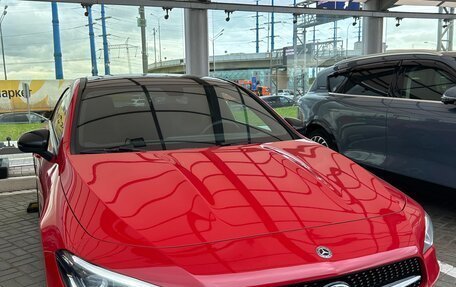 Mercedes-Benz CLA, 2019 год, 3 500 000 рублей, 7 фотография