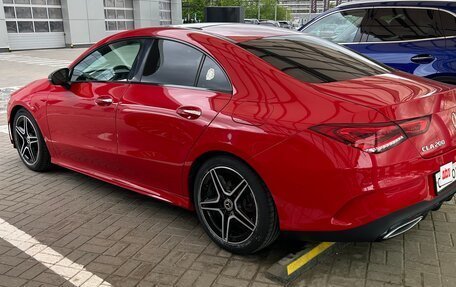 Mercedes-Benz CLA, 2019 год, 3 500 000 рублей, 9 фотография