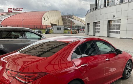 Mercedes-Benz CLA, 2019 год, 3 500 000 рублей, 10 фотография