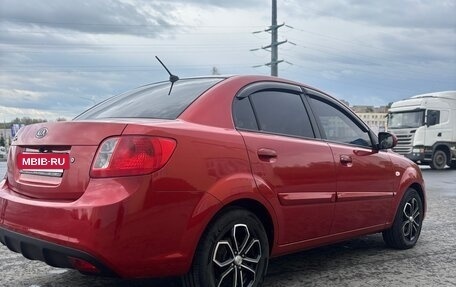 KIA Rio II, 2010 год, 560 000 рублей, 3 фотография