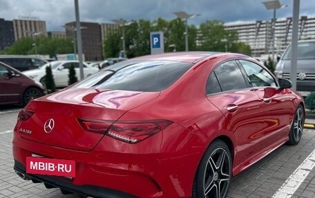 Mercedes-Benz CLA, 2019 год, 3 500 000 рублей, 4 фотография