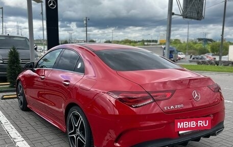 Mercedes-Benz CLA, 2019 год, 3 500 000 рублей, 5 фотография