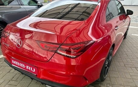 Mercedes-Benz CLA, 2019 год, 3 500 000 рублей, 12 фотография