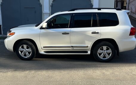 Toyota Land Cruiser 200, 2013 год, 3 500 000 рублей, 3 фотография