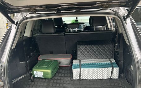 Toyota Highlander III, 2015 год, 3 150 000 рублей, 6 фотография