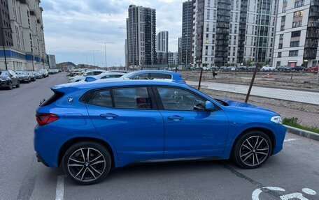 BMW X2, 2018 год, 3 570 000 рублей, 4 фотография