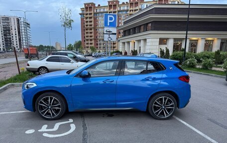 BMW X2, 2018 год, 3 570 000 рублей, 8 фотография