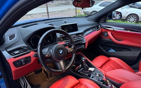 BMW X2, 2018 год, 3 570 000 рублей, 13 фотография