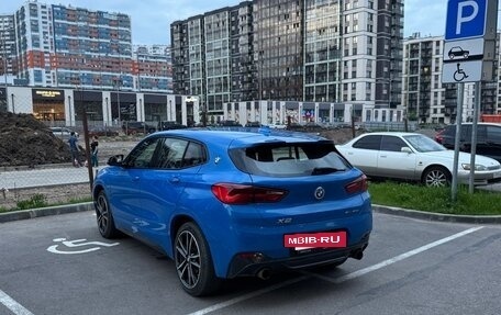 BMW X2, 2018 год, 3 570 000 рублей, 7 фотография