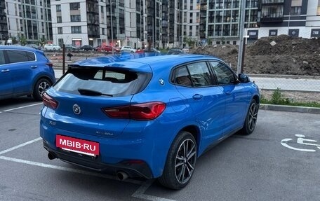 BMW X2, 2018 год, 3 570 000 рублей, 5 фотография