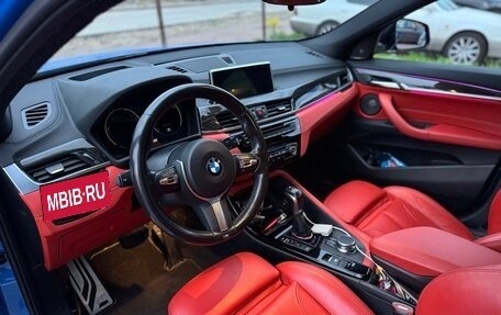 BMW X2, 2018 год, 3 570 000 рублей, 12 фотография