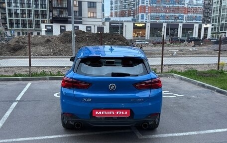 BMW X2, 2018 год, 3 570 000 рублей, 6 фотография