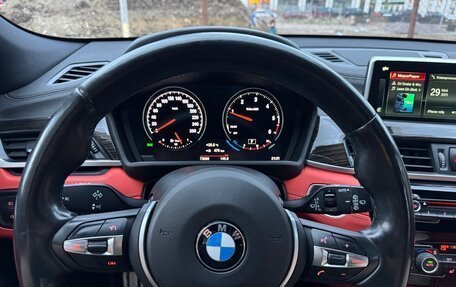 BMW X2, 2018 год, 3 570 000 рублей, 14 фотография