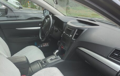 Subaru Outback IV рестайлинг, 2012 год, 1 450 000 рублей, 6 фотография
