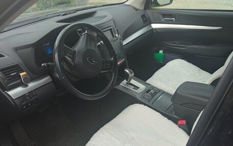 Subaru Outback IV рестайлинг, 2012 год, 1 450 000 рублей, 7 фотография