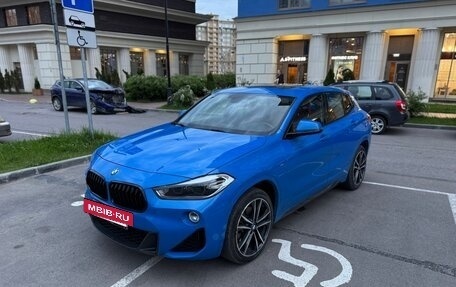 BMW X2, 2018 год, 3 570 000 рублей, 2 фотография