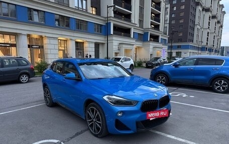 BMW X2, 2018 год, 3 570 000 рублей, 3 фотография