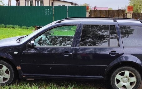 Volkswagen Golf IV, 2003 год, 350 000 рублей, 4 фотография
