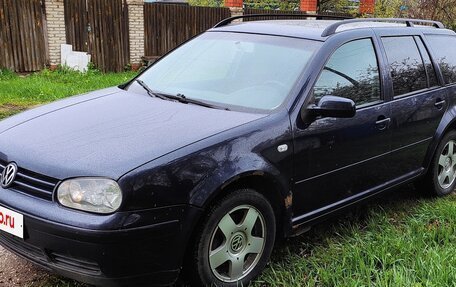 Volkswagen Golf IV, 2003 год, 350 000 рублей, 5 фотография
