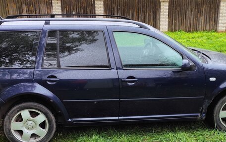 Volkswagen Golf IV, 2003 год, 350 000 рублей, 7 фотография