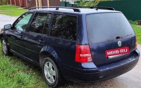 Volkswagen Golf IV, 2003 год, 350 000 рублей, 3 фотография
