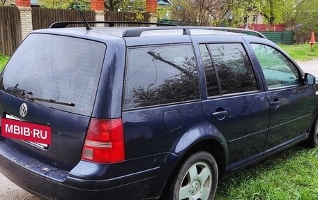 Volkswagen Golf IV, 2003 год, 350 000 рублей, 6 фотография