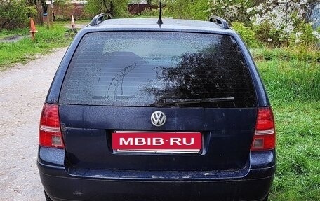 Volkswagen Golf IV, 2003 год, 350 000 рублей, 2 фотография