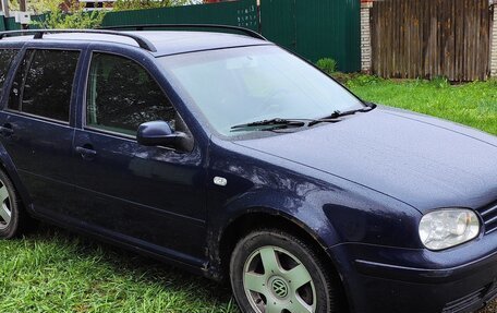 Volkswagen Golf IV, 2003 год, 350 000 рублей, 8 фотография