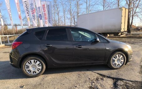 Opel Astra J, 2012 год, 845 000 рублей, 3 фотография