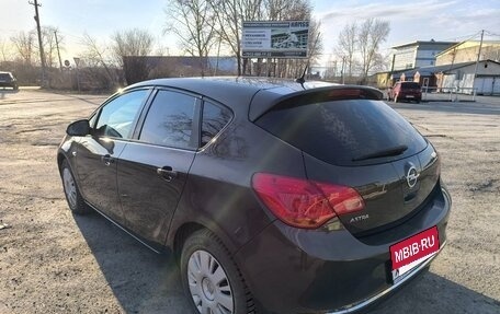 Opel Astra J, 2012 год, 845 000 рублей, 6 фотография
