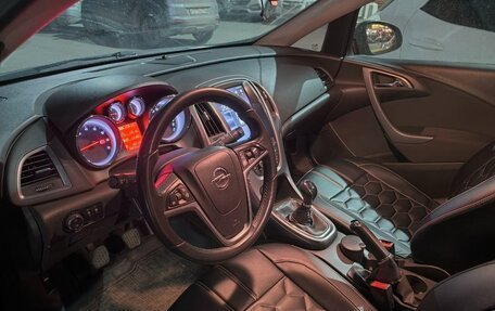 Opel Astra J, 2012 год, 845 000 рублей, 13 фотография