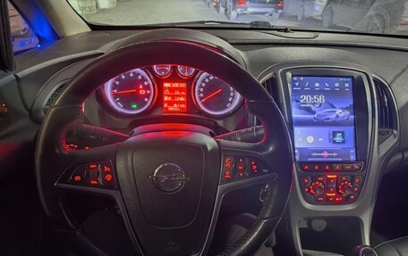 Opel Astra J, 2012 год, 845 000 рублей, 12 фотография