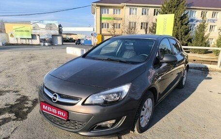 Opel Astra J, 2012 год, 845 000 рублей, 7 фотография
