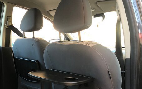 Nissan Note II рестайлинг, 2007 год, 450 000 рублей, 5 фотография