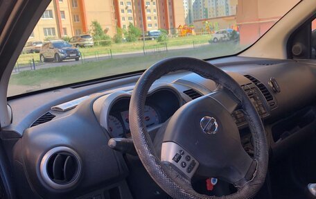 Nissan Note II рестайлинг, 2007 год, 450 000 рублей, 8 фотография