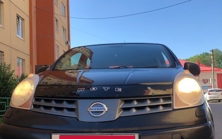 Nissan Note II рестайлинг, 2007 год, 450 000 рублей, 7 фотография