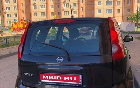 Nissan Note II рестайлинг, 2007 год, 450 000 рублей, 4 фотография