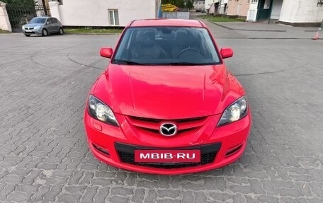 Mazda 3 MPS, 2007 год, 1 050 000 рублей, 2 фотография