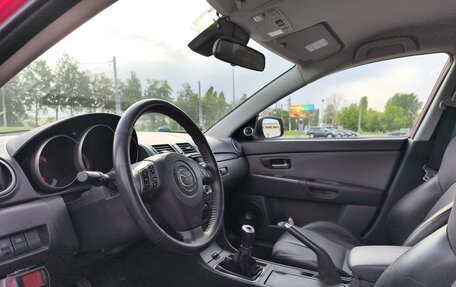 Mazda 3 MPS, 2007 год, 1 050 000 рублей, 9 фотография