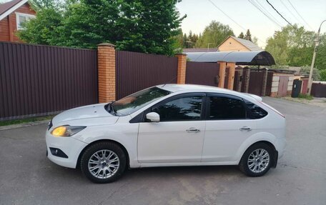 Ford Focus II рестайлинг, 2009 год, 530 000 рублей, 2 фотография