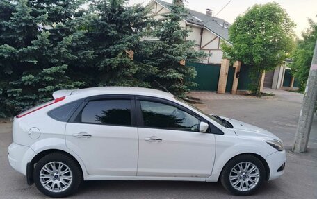 Ford Focus II рестайлинг, 2009 год, 530 000 рублей, 11 фотография