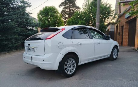 Ford Focus II рестайлинг, 2009 год, 530 000 рублей, 10 фотография