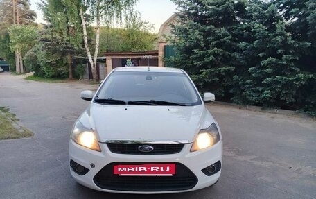 Ford Focus II рестайлинг, 2009 год, 530 000 рублей, 4 фотография